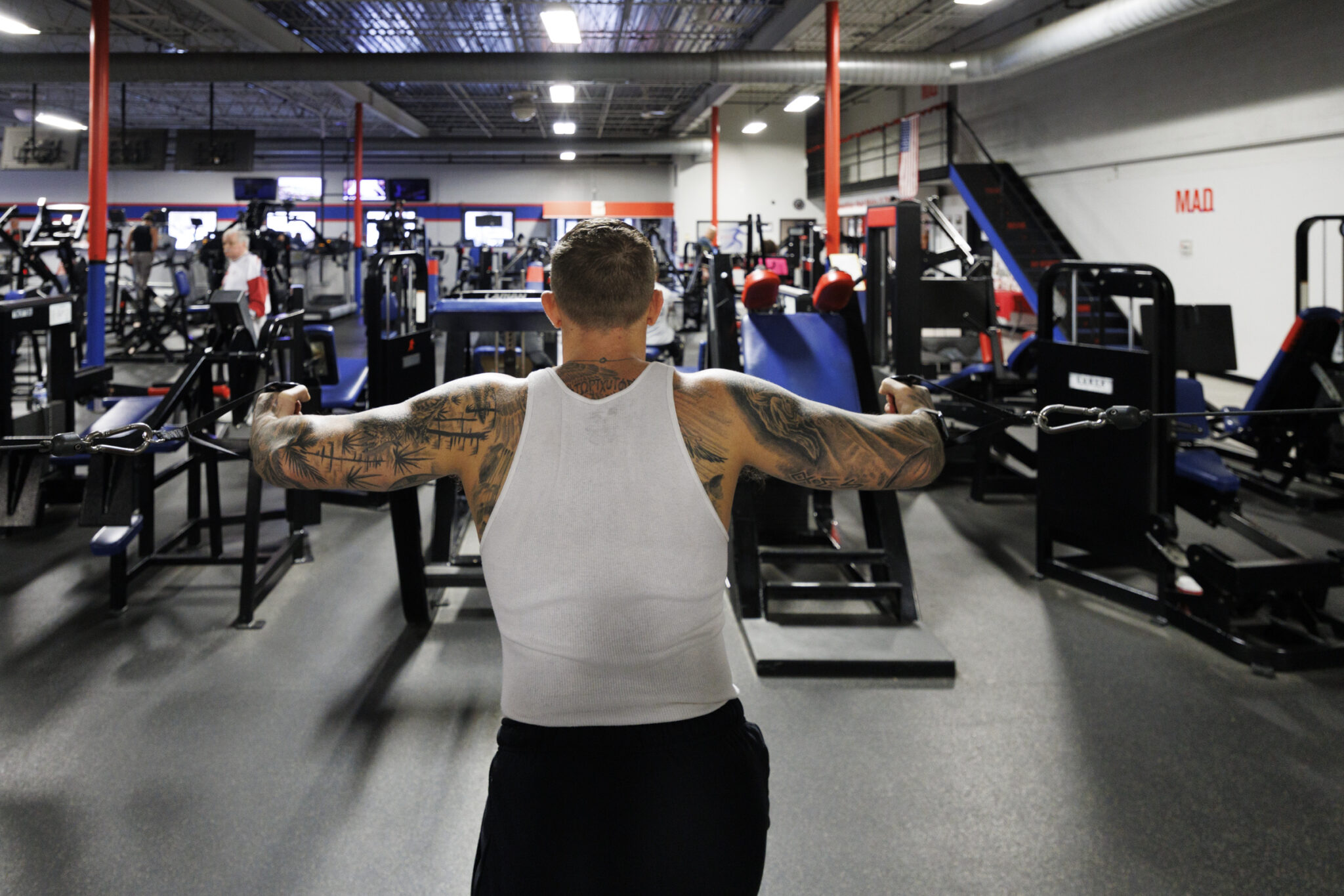 Go M.A.D Fitness